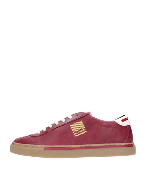 Sneakers in pelle PRO 01 JECT | P1LM GGROSSO BORDEAUX